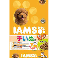 IAMS 12か月までの子いぬ用 チキン 小粒