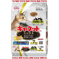 ペットライン 大容量キャットフード&スナックセット 国産ペットフードメーカーペットラインがキャットフードブランド