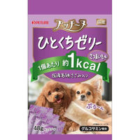 ペットライン（株） プッチーヌひとくちゼリー国産若鶏ささみ入りさつまいも味４８ｇ 4902418903200 1ケース（42個入り）（直送品）