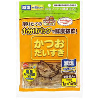 マルトモ（株） 減塩かつおだいすき１ｇ×１６ 4902833886270 1ケース（30個入り）（直送品）