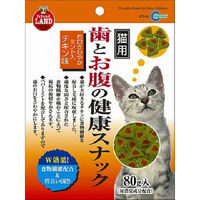 （株）マルカン 歯とお腹の健康スナック　ミント入チキン味 4906456523963 1ケース（36個入り）（直送品）