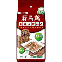 イースター（株） 愛情物語・霧島鶏　そぼろ煮込み　ささみ入り２１０ｇ（７０ｇ×３Ｐ） 4970768722390 1ケース（20個入り）（直送品）