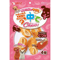 マルカン（サンライズ） ゴン太の夢中でＣｈｅｗ！　くつ型４個 4973321935435 1ケース（48個入り）（直送品）