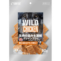 マルカン（サンライズ） Ｔｈｅ　ＷＩＬＤ　ＣＨＩＣＫＥＮ　ＪＥＲＫＹ８０ｇ 4973321940262 1ケース（48個入り）（直送品）