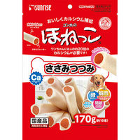 マルカン（サンライズ） ゴン太のほねっこ ささみつつみ