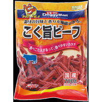 ドギーマンハヤシ（株）食品営業部 こく旨ビーフ７００ｇ 4976555819519 1ケース（12個入り）（直送品）