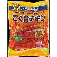 ドギーマンハヤシ（株）食品営業部 こく旨チキン　野菜入り７００ｇ 4976555819540 1ケース（12個入り）（直送品）