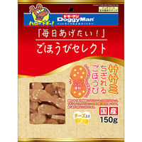 ドギーマンハヤシ（株）食品営業部 ごほうびセレクト しなやかササミほそーめん５５ｇ 4976555824421 1ケース（48個入り）（直送品） -  アスクル