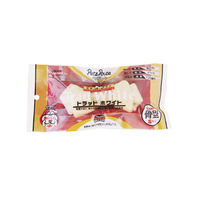 （株）ペッツルート トラッドホワイトガム骨型Ｓ 4984937602031 1ケース（36個入り）（直送品）