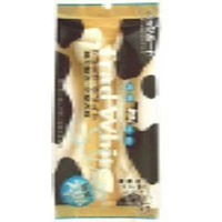 （株）ペッツルート トラッドホワイトガム　骨型スリム３本入 4984937603328 1ケース（60個入り）（直送品）