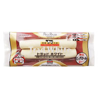 （株）ペッツルート トラッドホワイトガム棒型ビッグロール　２本 4984937604059 1ケース（36個入り）（直送品）