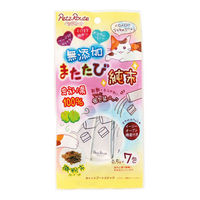 （株）ペッツルート またたび純末３．５ｇ 4984937680800 1ケース（60個入り）（直送品）