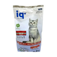 ＰＥＲＦＥＣＴ　ＣＯＭＰＡＮＩＯＮ　ＪＡＰＡＮ（株）輸入 ｉｑ＋猫ドライまぐろ２．５Ｋｇ 8850477000797 1ケース（5個入り）（直送品）
