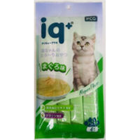 ＰＥＲＦＥＣＴ　ＣＯＭＰＡＮＩＯＮ　ＪＡＰＡＮ（株）輸入 ｉｑ＋猫ちゃんのとろーりおやつ　まぐろ味１４ｇ×４本 8850477019485（直送品）