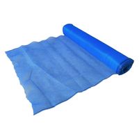 日本マタイ 防風網4mm目 ブルー 1.5×50m HC08774 1セット(2巻)（直送品）