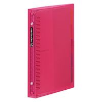 マルマン A5 バインダー セプトクルール F381C-08 1セット(1冊×8)