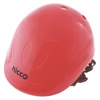 クミカ工業 ニコヘルメット KH001-NRD 2個（直送品）