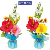 アルファ トロピカルサマーペアラッピング TE2-0419 1セット（直送品）