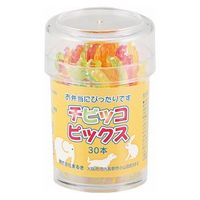 まるき チビッコピックス 30本入 4978446002031 1セット(60個入)（直送品）