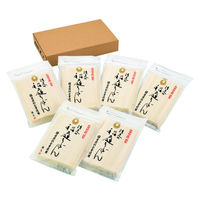 後文 稲庭切りうどん国産原料全量使用 KR-2506 733156 1セット（直送品）