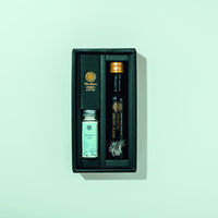 九電工 天草スペシャルブレンドオリーブオイル&天草ソルトセット KT-32 350371 1セット（直送品）