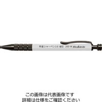 【錫（すず）】シャープペンシル・25010403 祥碩堂 朱雀シャープペンシル硬芯2.0mm 本体 HB 200-HB 1セット
