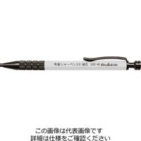 祥碩堂 朱雀シャープペンシル硬芯2.0mm 本体 白 200-W 1セット(20本:10本×2セット)（直送品）