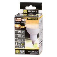 株式会社オーム電機 LED ハロ W E11 7.0W