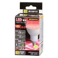 株式会社オーム電機 LED ハロ M E11 7.0W