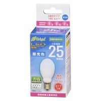 株式会社オーム電機 LED電球 G-E17 IH23