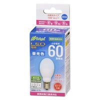 株式会社オーム電機 LED電球 G-E17 IH23