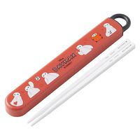 スケーター ABS2AMAG 抗菌スライド式箸&箸箱セット ベイマックス 595967-ABS2AMAG 1個（直送品）
