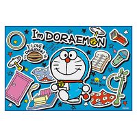 スケーター VS1 レジャーシート(S) I'm Doraemon ステッカー 608063-VS1 1個（直送品）