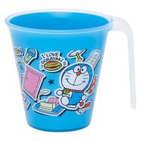 スケーター KH3 ハンドル付スタッキングタンブラー I'm Doraemon ステッカー 617768-KH3 1個（直送品）