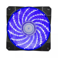 IEebN LEDtP[Xpt@ 12cm25mm 1500rpm XJCu[ OWL-FE1225LL2-SB 1Zbg(5)iij