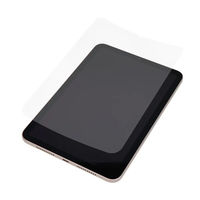 オウルテック iPad mini 8.3inch対応 紙のような描き心地フィルム 光沢 OWL-PFID83-CL 1個（直送品）