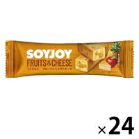 ソイジョイ フルーツ＆ベイクドチーズ 1セット（24本） 大塚製薬