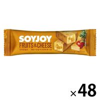 ソイジョイ フルーツ＆ベイクドチーズ 1セット（48本） 大塚製薬