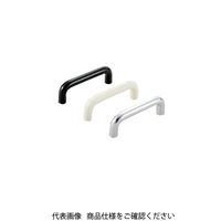 スガツネ工業 アルミ合金製丸棒ハンドル AM型 AMー60I 1セット(5個)（直送品）