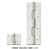 スガツネ工業 ステンレス鋼製平丁番 KHA型 KHAー75C 1セット(4個)（直送品）