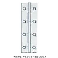 スガツネ工業 黄銅製引抜平丁番 KHB型 KHBー25CR 1セット(5個)（直送品）