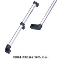 スガツネ工業 パイプハンドル 213型(パイプ) 213ー0405A 1個（直送品）