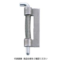 スガツネ工業 ピボットヒンジ 245ー91 245ー9103 1セット(4個)（直送品）
