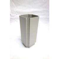 パナソニック S30 伸縮たて継手 パールグレー KBP1864 1セット(5個)（直送品）