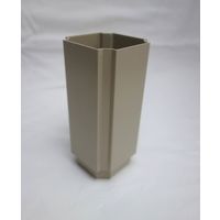 パナソニック S30 伸縮たて継手 モダンベージュ KBPX864 1セット(5個)（直送品）