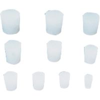 東京硝子器械 TGK シリコン栓