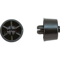 スガツネ工業 SUGATSUNE (200147528)FF026ーAR4脚端(2ピースCタイプ)※在庫限り FF026-AR4 1個（直送品）