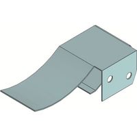 白光 押えバネ FT200-01 1個 849-8065（直送品）