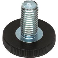 スガツネ工業 SUGATSUNE (200035376)TGー30GPーBL薄型アジャスター TG-30GP-BL 1個 131-4054（直送品）