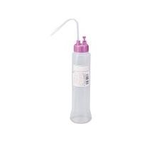 東京硝子器械 TGK NT洗瓶 B型カラーcap スリム200mL 色10 RVI 927-22-23-10 1本 185-5471（直送品）